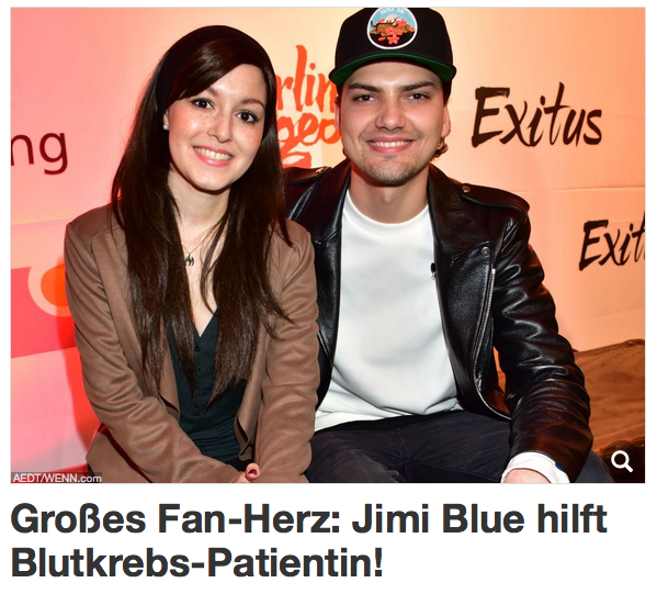 Ein besonderes Fan-Treffen